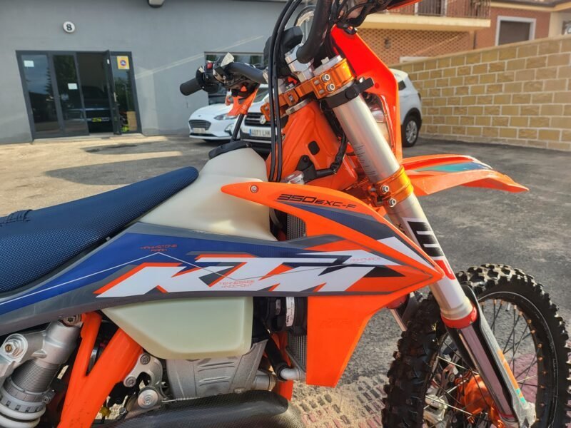 KTM 350 EXC WESS EDITION