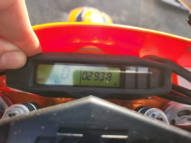 KTM 350 EXC WESS EDITION