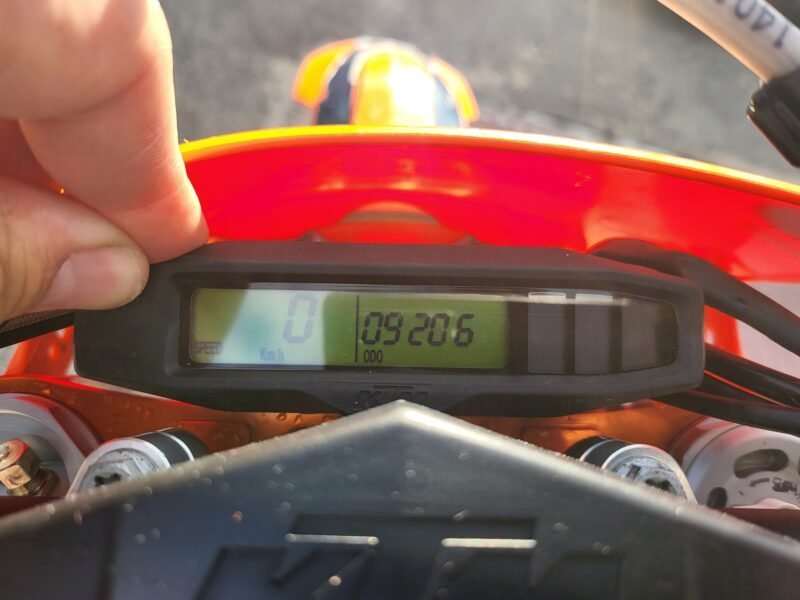 KTM 350 EXC WESS EDITION