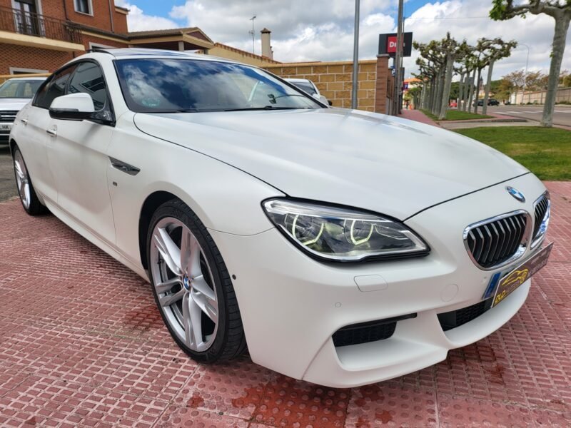 BMW Serie 6 640 D X DRIVE M