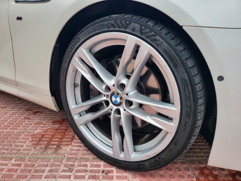 BMW Serie 6 640 D X DRIVE M