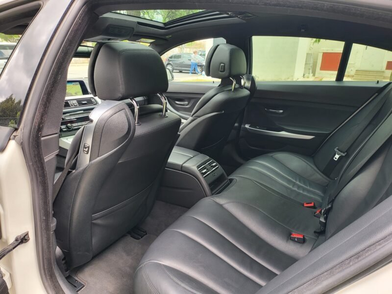 BMW Serie 6 640 D X DRIVE M