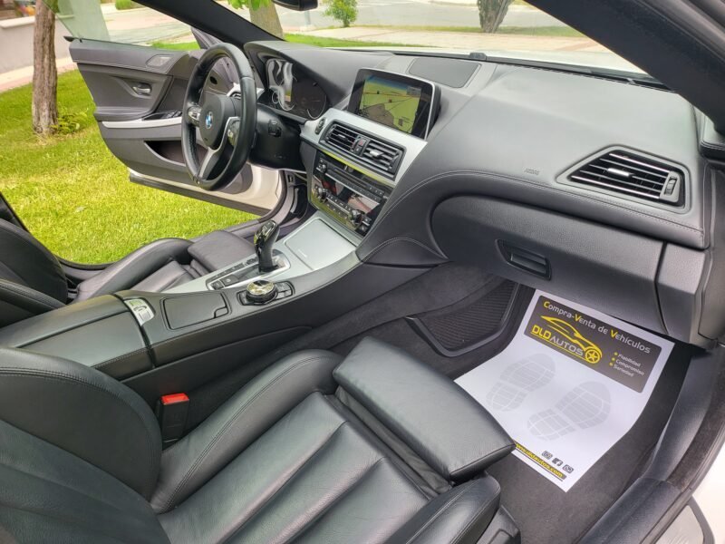 BMW Serie 6 640 D X DRIVE M