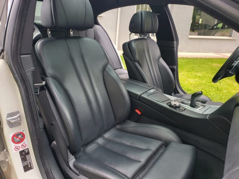 BMW Serie 6 640 D X DRIVE M