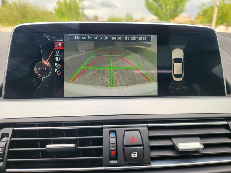 BMW Serie 6 640 D X DRIVE M