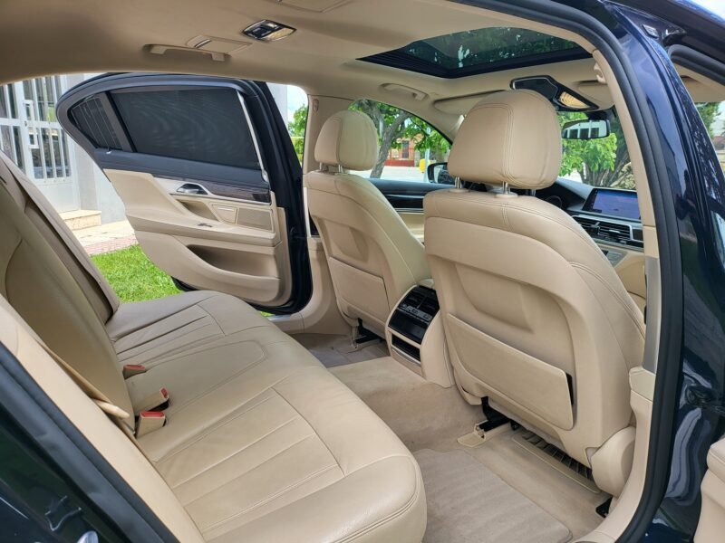 BMW Serie 7 730 LD