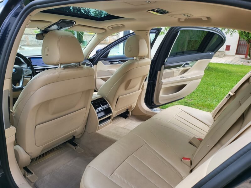 BMW Serie 7 730 LD