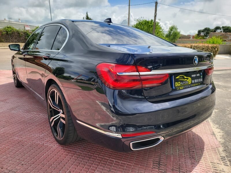 BMW Serie 7 730 LD