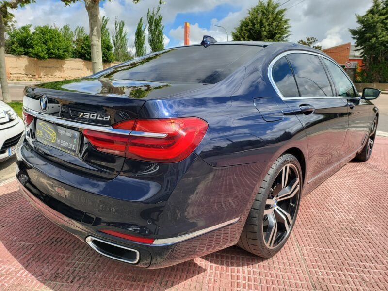 BMW Serie 7 730 LD
