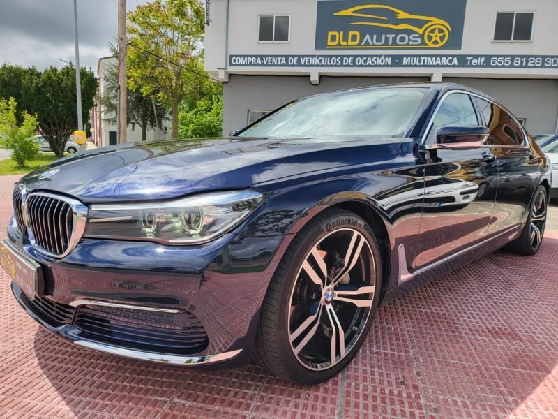 BMW Serie 7 730 LD