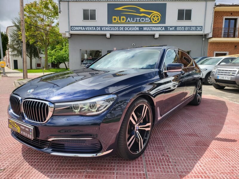 BMW Serie 7 730 LD