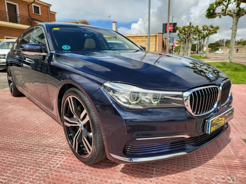 BMW Serie 7 730 LD