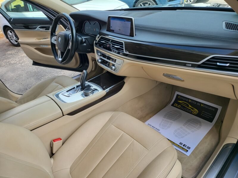 BMW Serie 7 730 LD