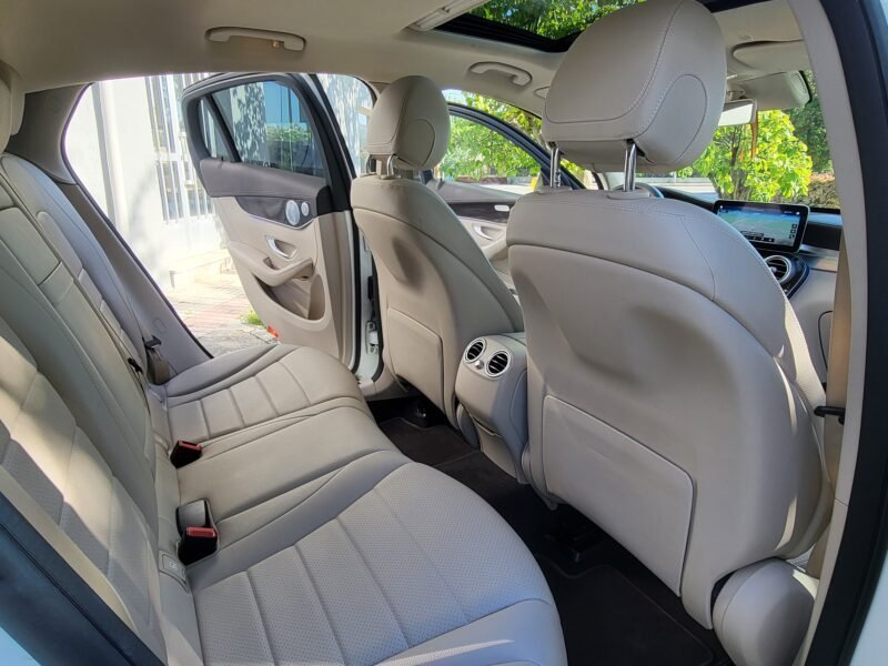 MERCEDES-BENZ GLC COUPE 300