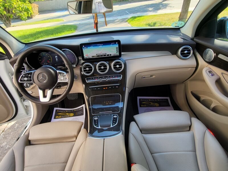 MERCEDES-BENZ GLC COUPE 300