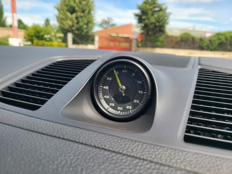 PORSCHE CAYENNE COUPE Hybrid