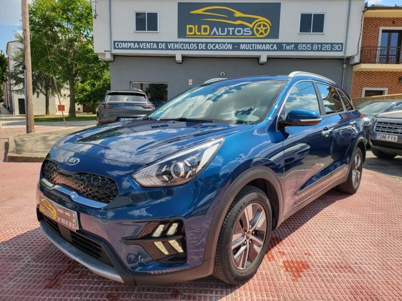 KIA NIRO DRIVE 1.6
