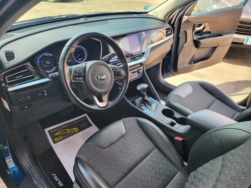 KIA NIRO DRIVE 1.6