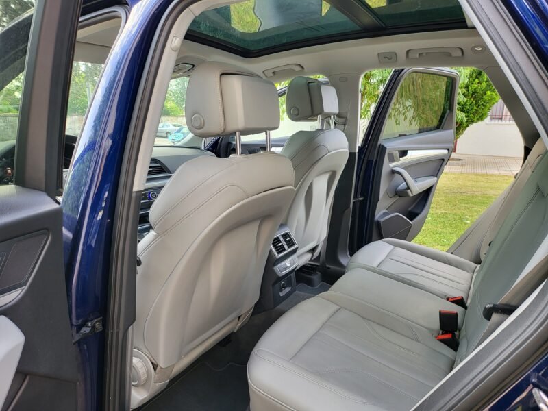 AUDI Q5 2.0 TDI S LINE QUATTRO