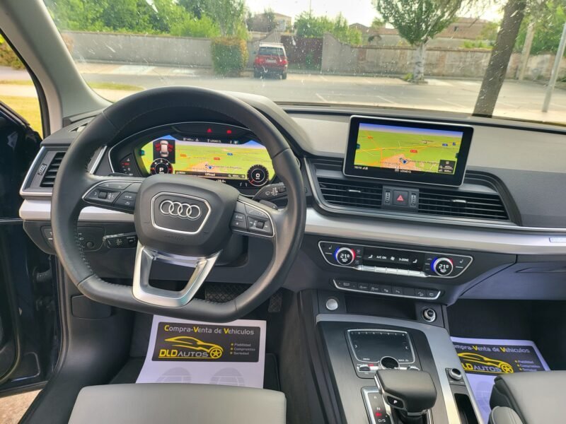 AUDI Q5 2.0 TDI S LINE QUATTRO