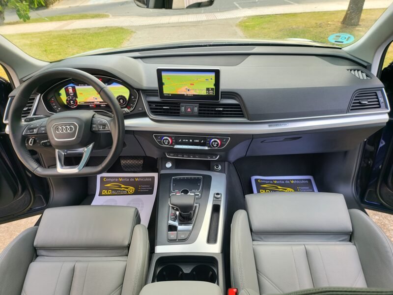 AUDI Q5 2.0 TDI S LINE QUATTRO