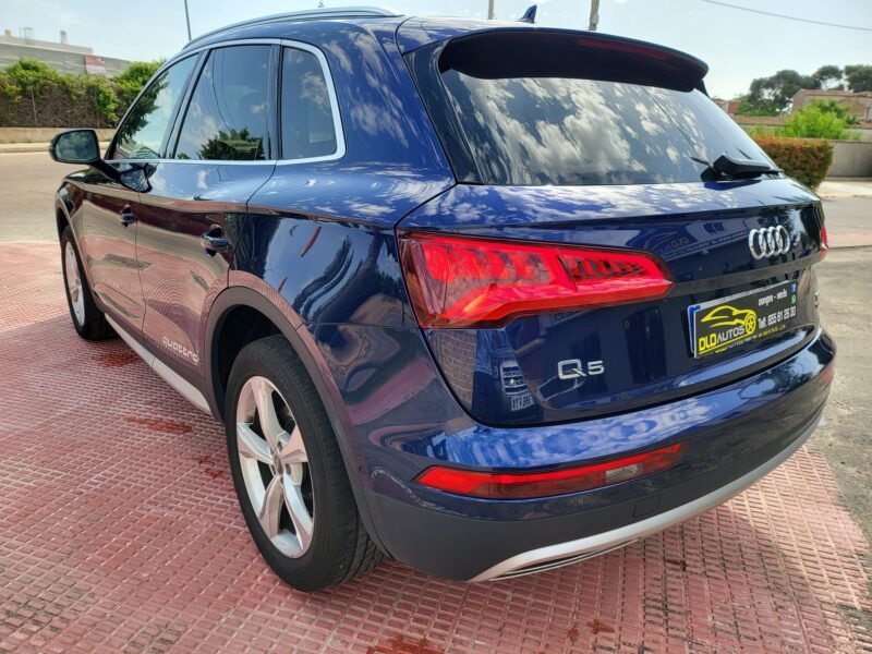 AUDI Q5 2.0 TDI S LINE QUATTRO