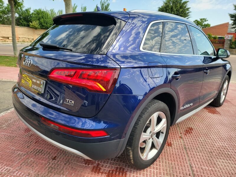 AUDI Q5 2.0 TDI S LINE QUATTRO