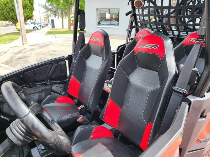 POLARIS RZR 1000 XP4