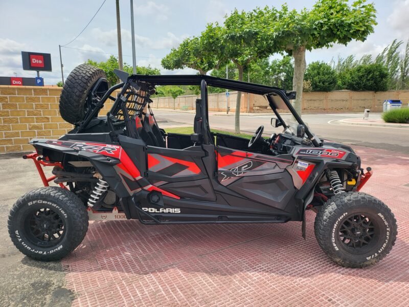 POLARIS RZR 1000 XP4