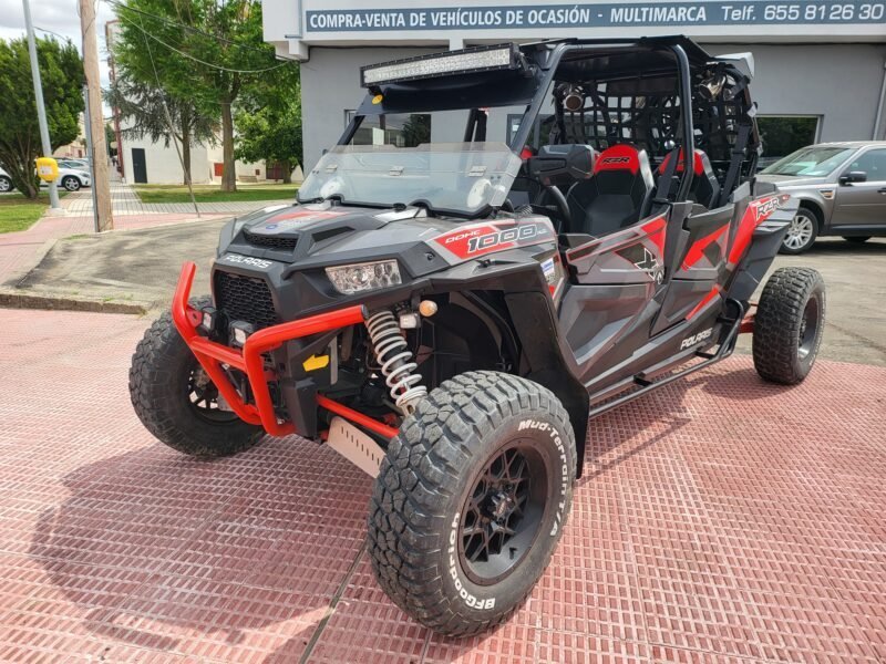 POLARIS RZR 1000 XP4