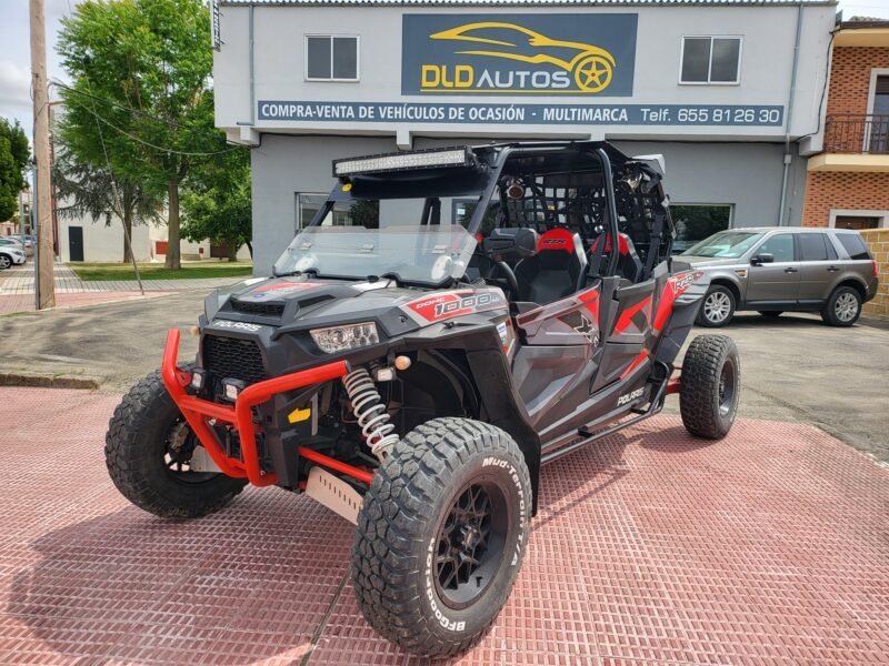 POLARIS RZR 1000 XP4