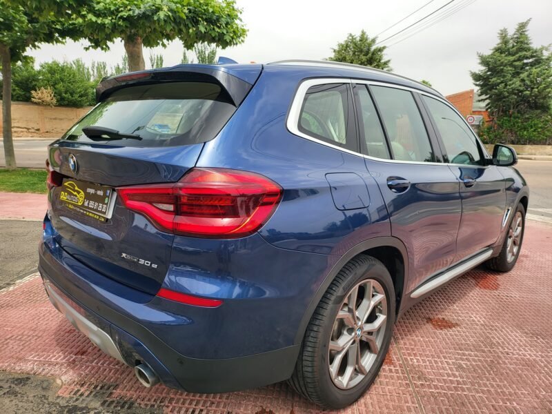 BMW X3 X DRIVE 30 E