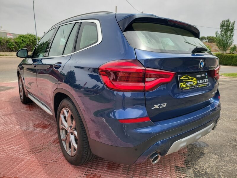 BMW X3 X DRIVE 30 E