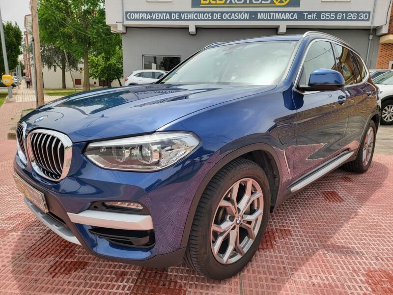 BMW X3 X DRIVE 30 E