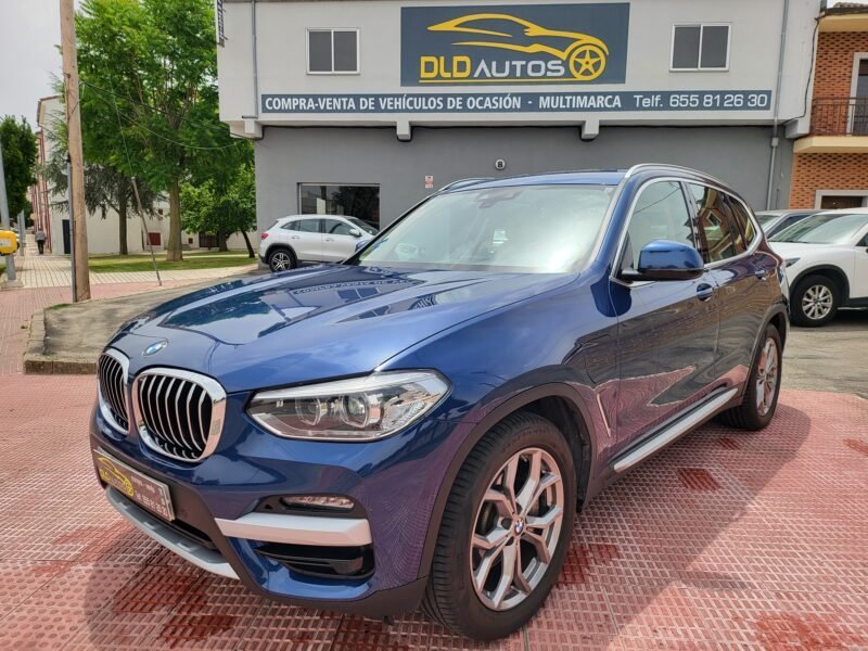 BMW X3 X DRIVE 30 E