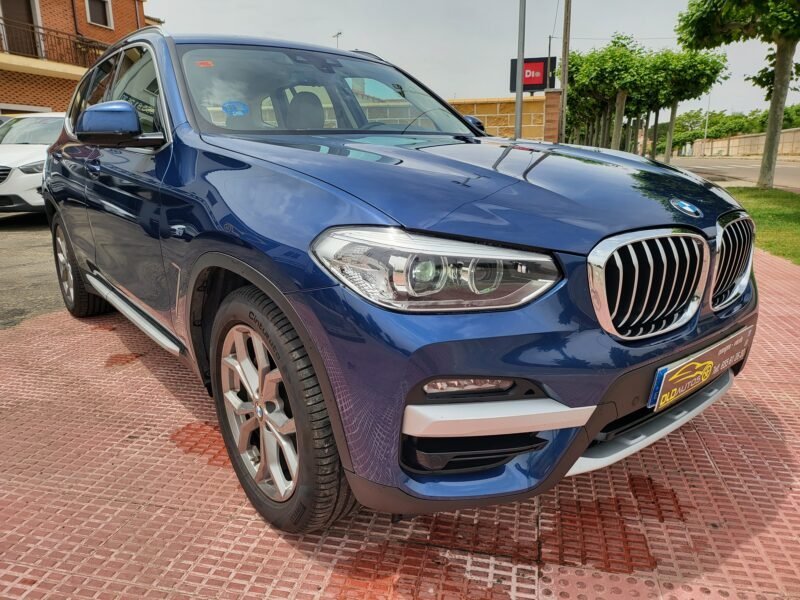 BMW X3 X DRIVE 30 E