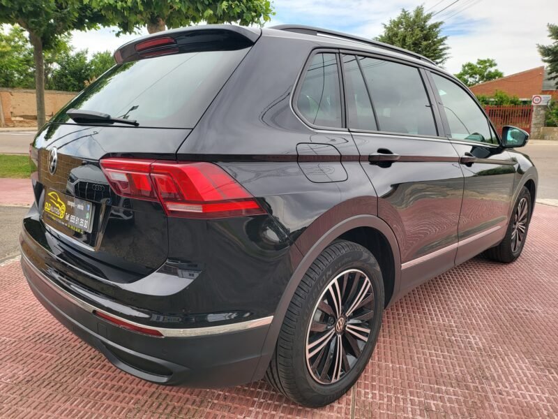 VOLKSWAGEN TIGUAN LIFE 2.0 TDI DSG