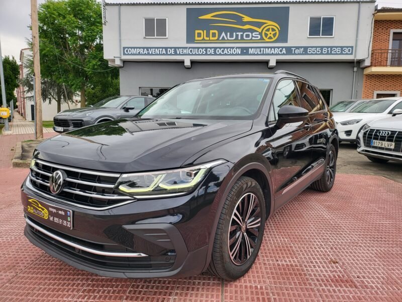 VOLKSWAGEN TIGUAN LIFE 2.0 TDI DSG