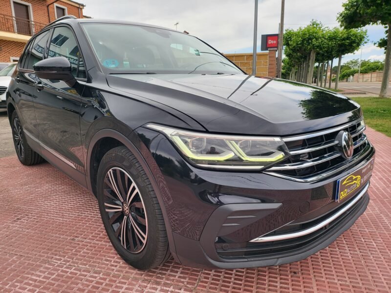 VOLKSWAGEN TIGUAN LIFE 2.0 TDI DSG