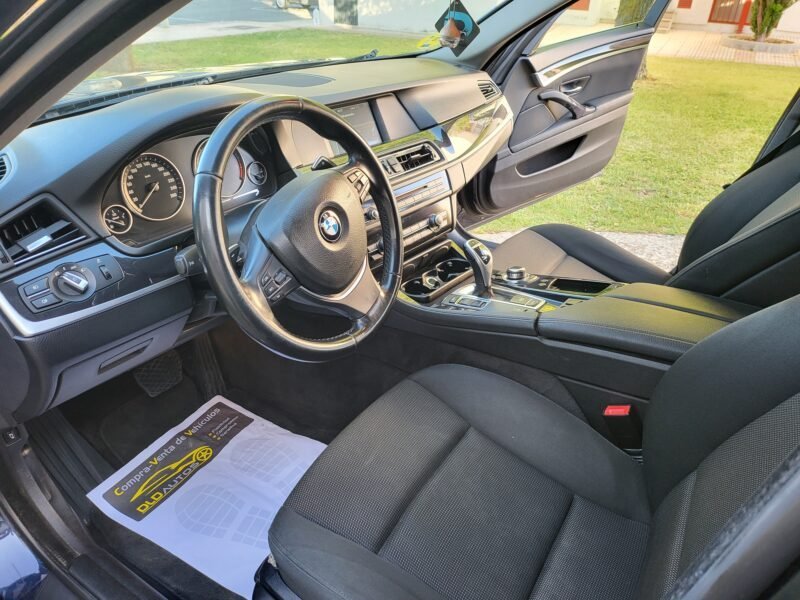 BMW Serie 5 520 D