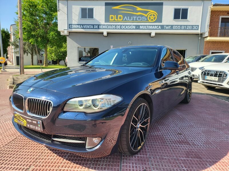 BMW Serie 5 520 D