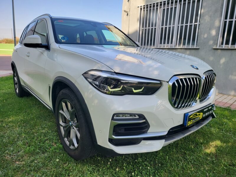 BMW X5 45 E