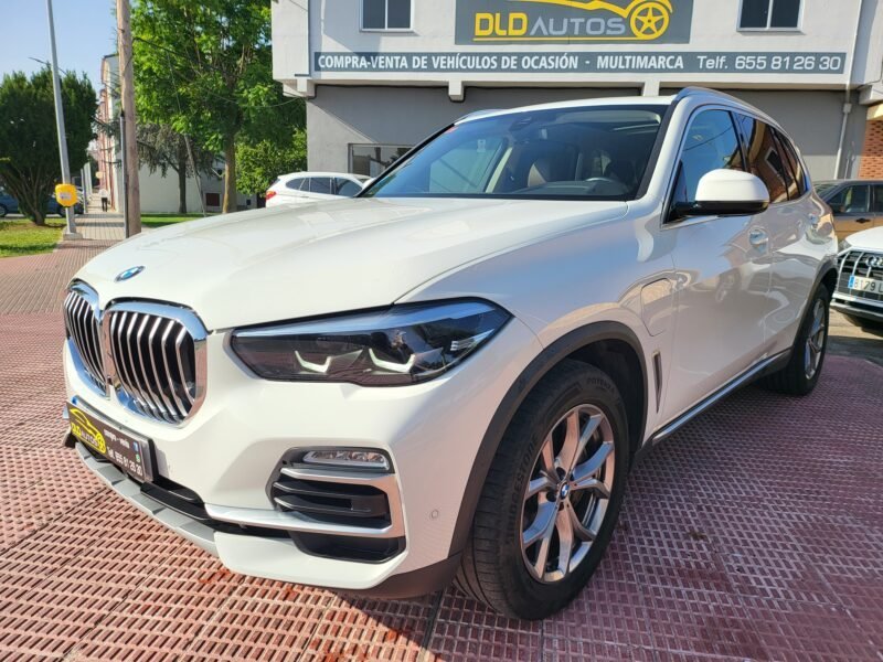 BMW X5 45 E