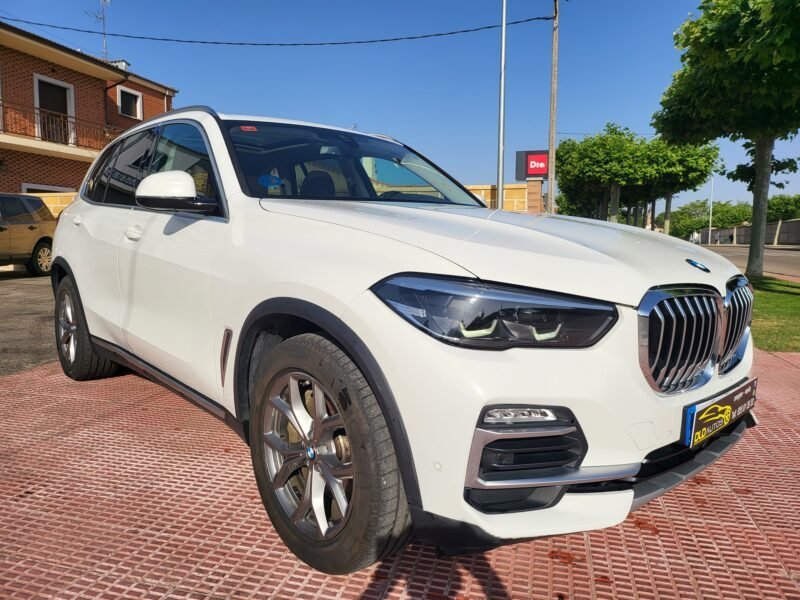 BMW X5 45 E