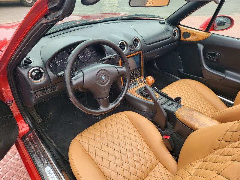 MAZDA MX5 1.8 I