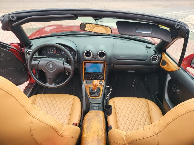 MAZDA MX5 1.8 I