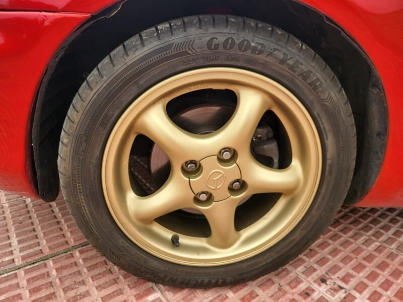 MAZDA MX5 1.8 I