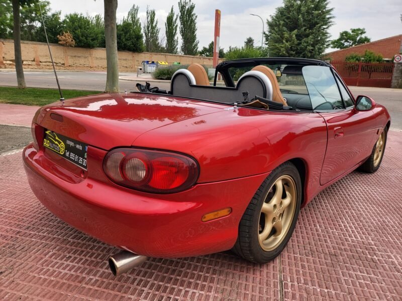 MAZDA MX5 1.8 I