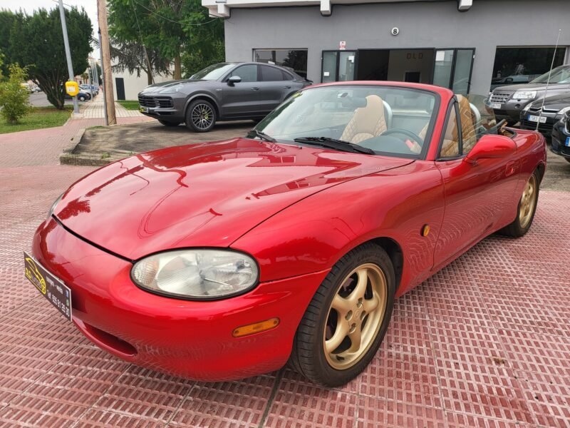 MAZDA MX5 1.8 I