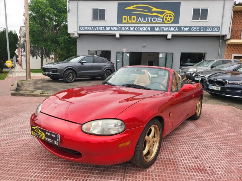 MAZDA MX5 1.8 I